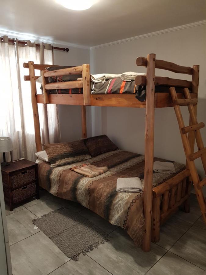 Appartement Bella Vista à Gansbaai Extérieur photo