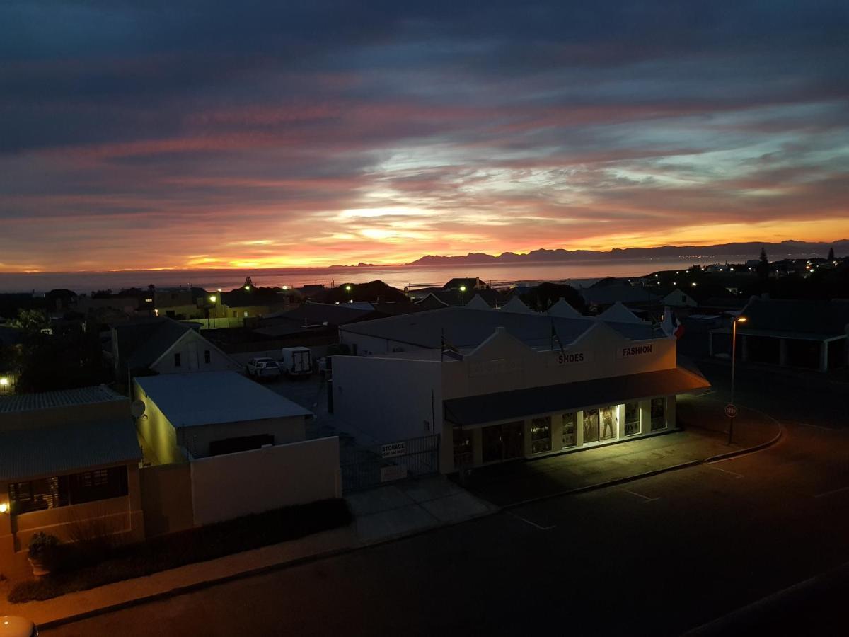 Appartement Bella Vista à Gansbaai Extérieur photo