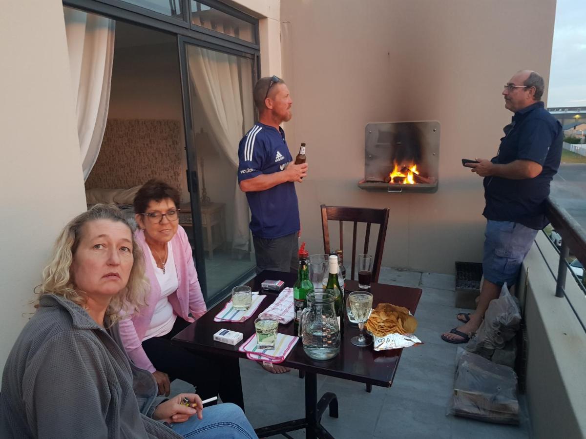 Appartement Bella Vista à Gansbaai Extérieur photo